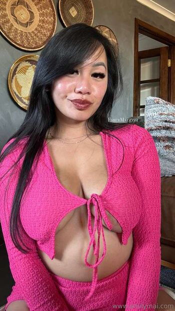 Full leaked Emily mai private onlyfans photo
