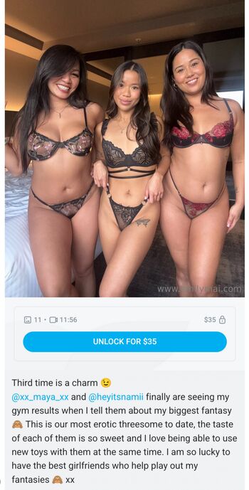 Full leaked Emily mai private onlyfans photo