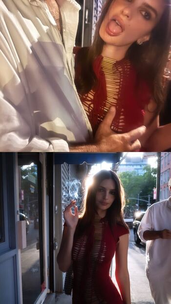 Emily Ratajkowski