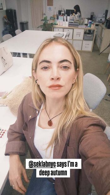 Emily Wickersham