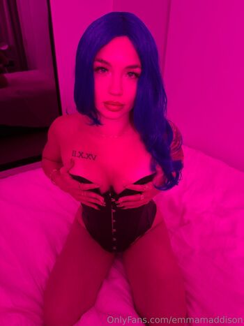 Full leaked Emma maddison private onlyfans photo