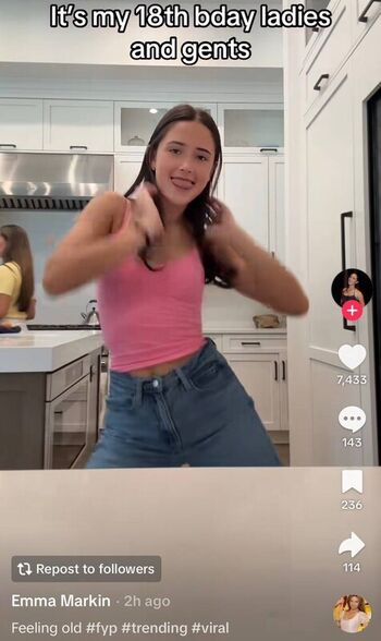 Full leaked Emma markin private onlyfans photo