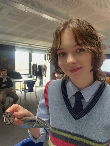 🔥 Emma myers leaked private photo uncensored full