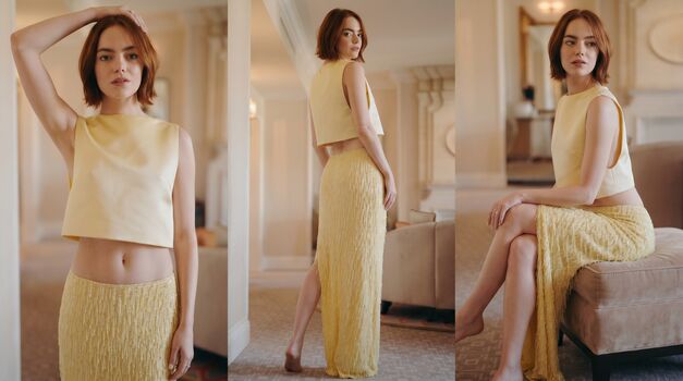 Emma Stone Deepfake