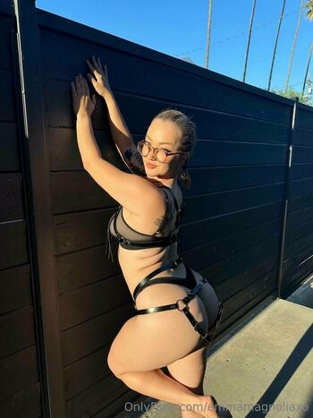 Full leaked Emmamagnoliaxo private onlyfans photo
