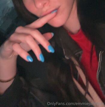 Full leaked Emmiejohnson private onlyfans photo
