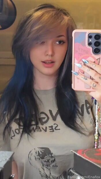 Full leaked Enafox private onlyfans photo
