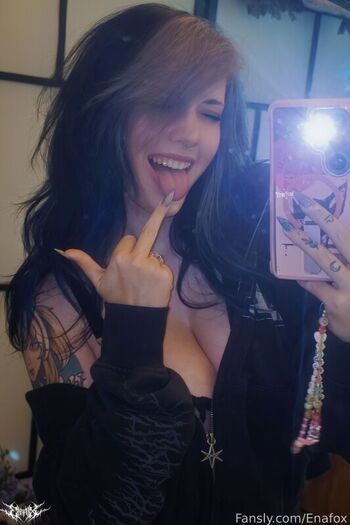Full leaked Enafox private onlyfans photo