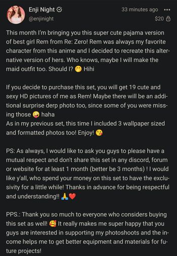 Enji Night