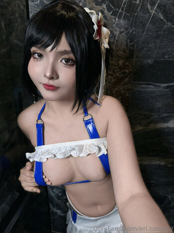 Full leaked Eri cosplay private onlyfans photo