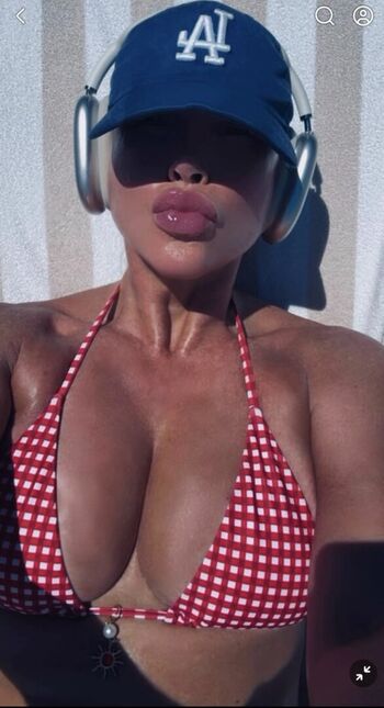 Full leaked Ericka ferris private onlyfans photo