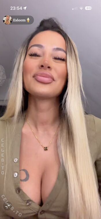 Full leaked Esleem private onlyfans photo