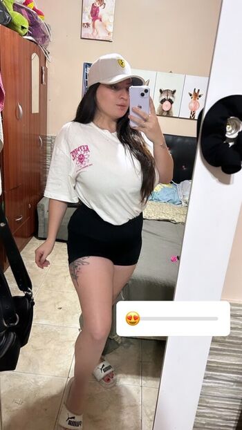 Full leaked Estefania rodriguez private onlyfans photo