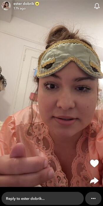 🔥 Ester dobrik leaked private photo uncensored full