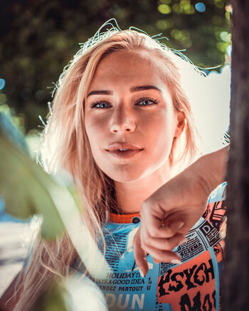 Full leaked Eva mikulski private onlyfans photo