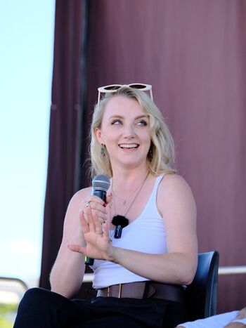 Full leaked Evanna lynch private onlyfans photo