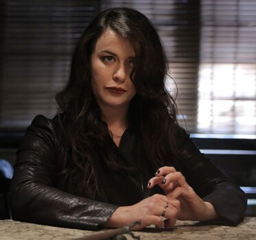 Eve Myles