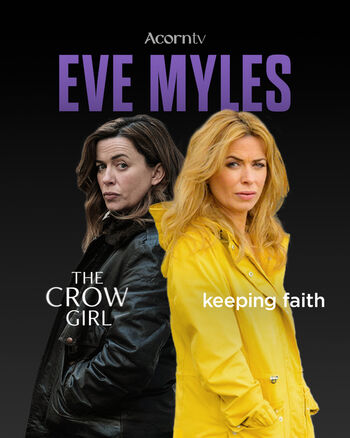 Eve Myles