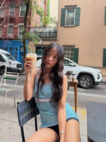 Full leaked Evelyn ha private onlyfans photo