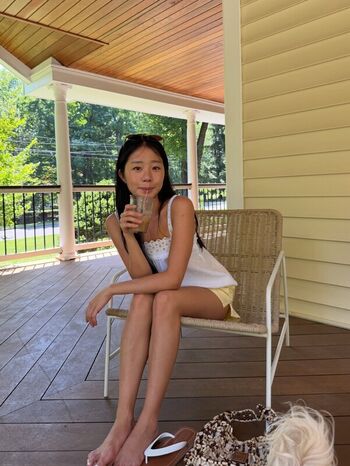 Full leaked Evelyn ha private onlyfans photo