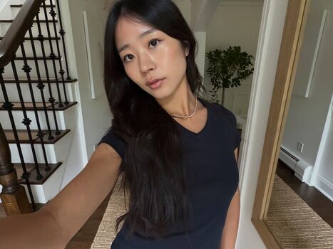 Full leaked Evelyn ha private onlyfans photo