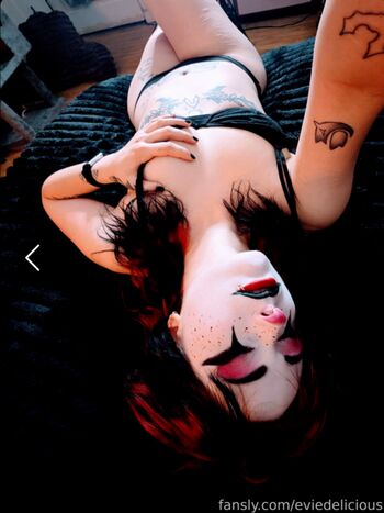 Full leaked Evie delicious private onlyfans photo