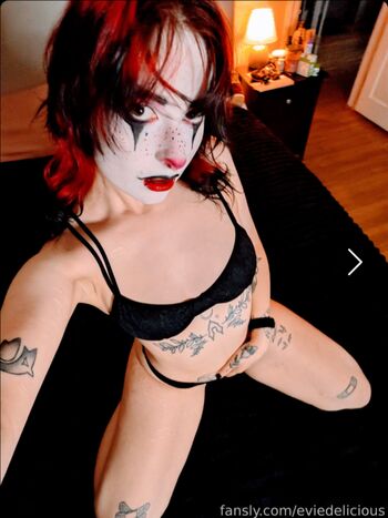 Full leaked Evie delicious private onlyfans photo