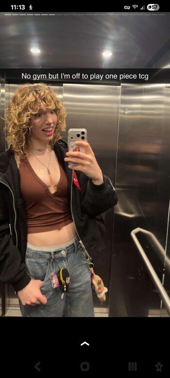 Full leaked Eviedotgym private onlyfans photo