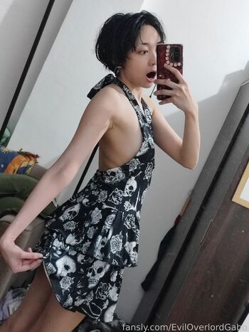 🔥 Evil overlord gabo  page leaked private photo uncensored full