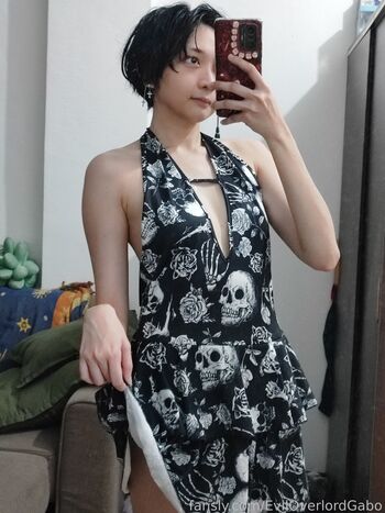 🔥 Evil overlord gabo  page leaked private photo uncensored full