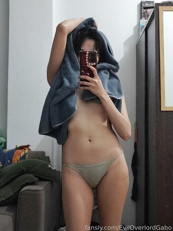 🔥 Evil overlord gabo  page leaked private photo uncensored full
