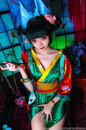 🔥 Evil overlord gabo  page leaked private photo uncensored full