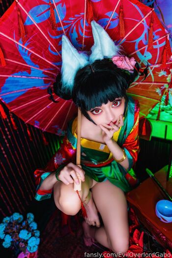 🔥 Evil overlord gabo  page leaked private photo uncensored full