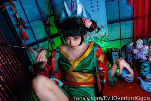 🔥 Evil overlord gabo  page leaked private photo uncensored full