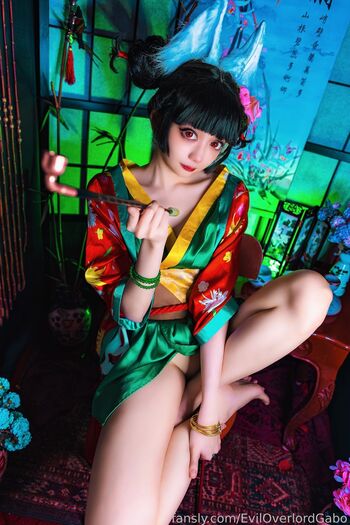 🔥 Evil overlord gabo  page leaked private photo uncensored full