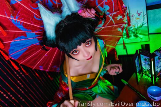 🔥 Evil overlord gabo  page leaked private photo uncensored full