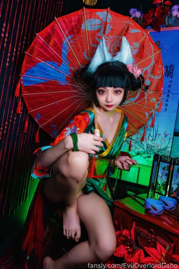 🔥 Evil overlord gabo  page leaked private photo uncensored full