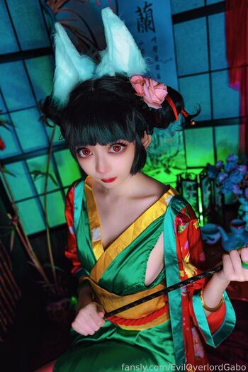 🔥 Evil overlord gabo  page leaked private photo uncensored full