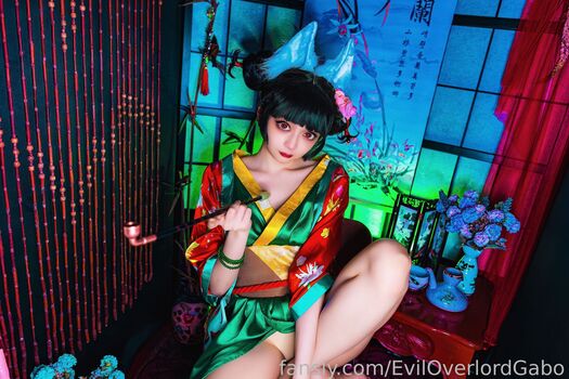 🔥 Evil overlord gabo  page leaked private photo uncensored full