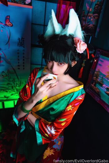 🔥 Evil overlord gabo  page leaked private photo uncensored full