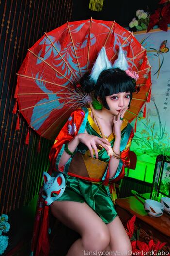 🔥 Evil overlord gabo  page leaked private photo uncensored full