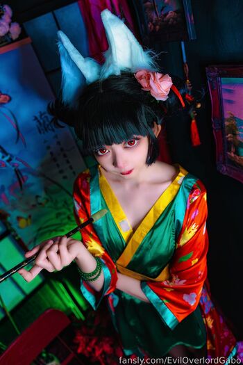 🔥 Evil overlord gabo  page leaked private photo uncensored full