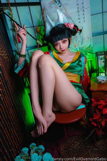 🔥 Evil overlord gabo  page leaked private photo uncensored full