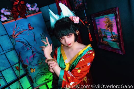 🔥 Evil overlord gabo  page leaked private photo uncensored full