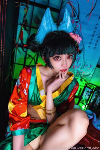 🔥 Evil overlord gabo  page leaked private photo uncensored full