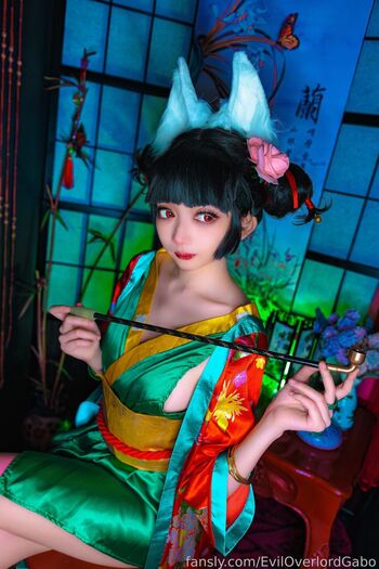 🔥 Evil overlord gabo  page leaked private photo uncensored full