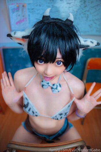 🔥 Evil overlord gabo  page leaked private photo uncensored full