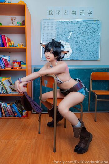 🔥 Evil overlord gabo  page leaked private photo uncensored full