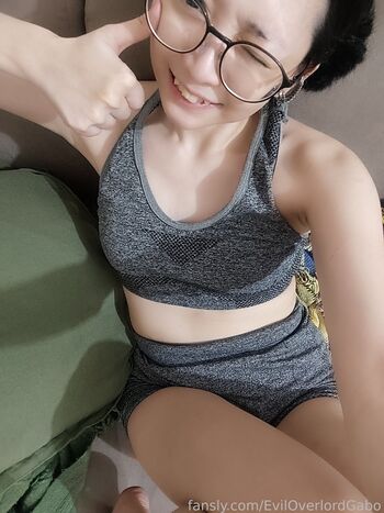 🔥 Evil overlord gabo  page leaked private photo uncensored full