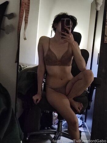 🔥 Evil overlord gabo leaked private photo uncensored full